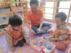 -吉的堡幼儿园(云报园)