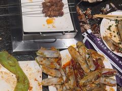 -老万烧烤(典逸心洲店)