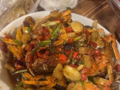 -冶建镜子·老南昌大排档·江西虾王(总店)