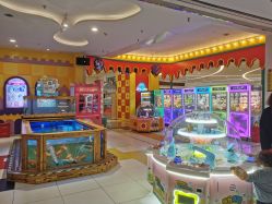 -meland·儿童乐园·游戏厅娃娃机·电玩Xbox(成都合生汇店)