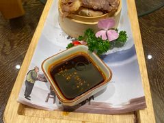 -唐山宴百姓府邸院落中餐