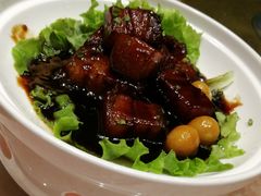 外婆红烧肉-骏莱海鲜鱼港(五角场店)