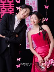 -雪中彩影婚纱摄影·微光艺术中心