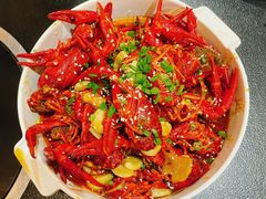 -聚味罗记大排檔·烧烤·鲜鱼杂·甲鱼煲(科学馆店)