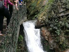 -古龙峡云天玻霸
