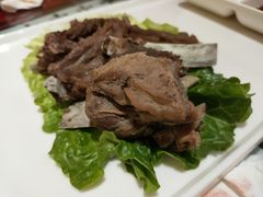 手抓羊肉-如意林卡藏餐吧 (九寨沟店)