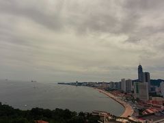 -烟台山景区