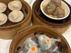 桑叶风味饺-新海利(北岭店)
