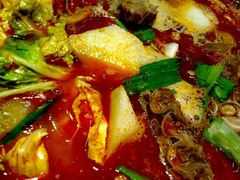 羊蝎子-天都火锅酒楼(虹梅南路店)
