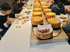 -龍歌自助小火锅(市北台东利群店)