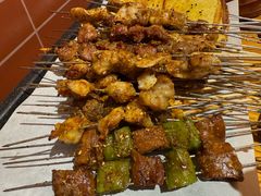-东方一串·龙虾烧烤·特色烤鱼(柳州路店)