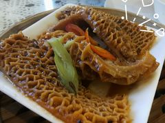柱侯金钱肚-鹭江宾馆·观海餐厅