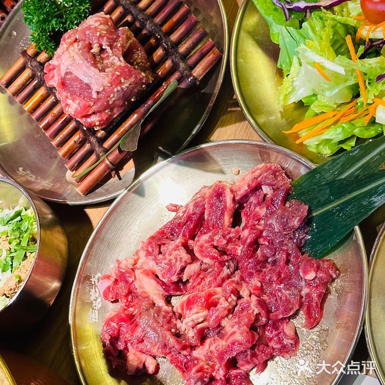 广州探店|韩国街烤肉天花板西塔老奶奶