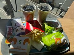 -麦当劳(团结湖店)