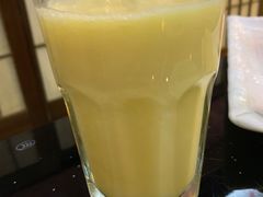 芒果汁-真剑日本料理·铁板烧(贵州路店)