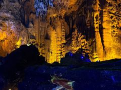 -宝晶宫旅游景区