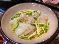 鸡汤小馄炖-南京大牌档(三阳广场苏宁店)