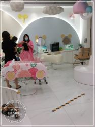 -Oh my head儿童理发(绿地·新田360店)