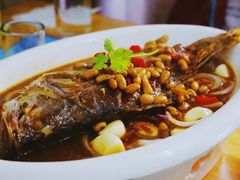 徽州臭鳜鱼-臭鳜鱼人家·老字号徽菜