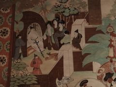 -敦煌石窟文物保护研究陈列中心