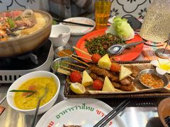 -小小集渔·泰式大排档(太古里香槟店)