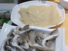 -香满锅老北京羊蝎子火锅·家常菜(新街口店)