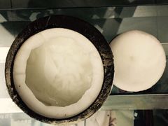 椰爷爷原只椰子冻-椰爺爺·椰子冻砵仔糕