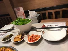 -韩宫宴烤肉·料理(苏州中心店)