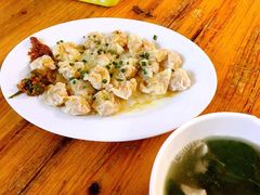 蒸云吞-陈记饮食店(菜园墩店)