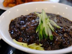 炸酱面-桃园中华料理炸酱面(燕儿岛路店)