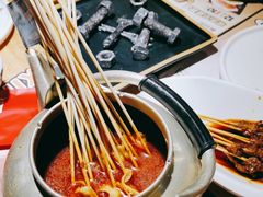 -喝丢一只鞋海鲜烧烤·海肠捞饭(东关街店)