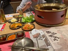 -西塔老太太泥炉烤肉(武汉摩尔城店)