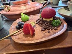 -菌自由丨野生菌火锅特色庭院餐厅(丽江古城店)