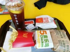 -麦当劳(武昌火车站店)