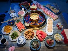 -矮板凳老火锅(宽窄巷子店)