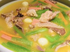 -万重锦·人文川菜馆(骡马市店)