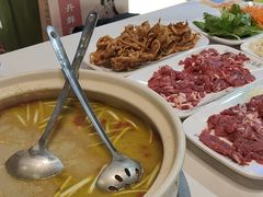 -清真·马坡烧烤涮牛肚·酸浆火锅(新区总店)