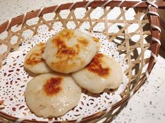 [特]香煎墨鱼饼-又一间茶点轩(百汇广场店)
