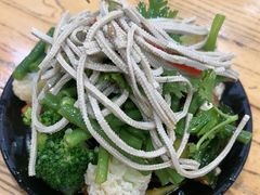 凉菜拼盘-西域美食(西直门南小街店)