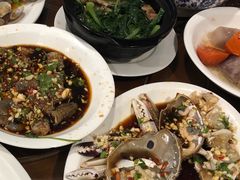 生腌蟹-长平肥姐白粥·海鲜打冷