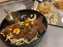 铁板横膈膜-日葵 大阪烧ひまり(仙霞路店)