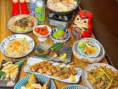 -阿泽料理