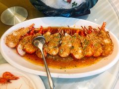 -宁波汉通海鲜大酒店(江湾店)