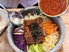 -金石陈朝鲜拌饭(东城万达店)