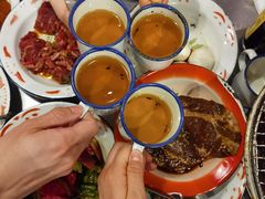 -永安里地摊烤肉(首创店)