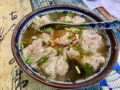 馄饨-老谢野馄饨(延安路店)