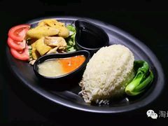 -绿柠食堂(北外滩店)