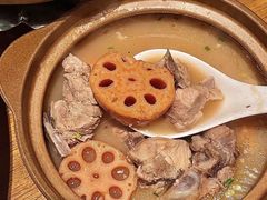 -汉小城·老铫子藕汤·乡野湖北菜(江汉路吉庆街店)