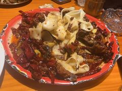 -柴窝堡22号辣子鸡·传承新疆菜