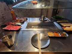 -小财盆地桌烤肉